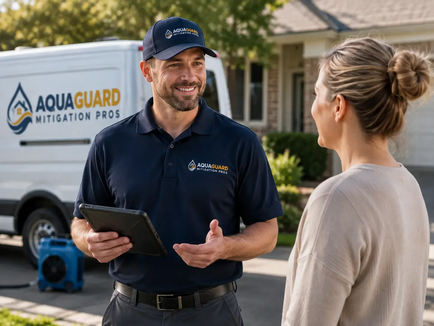 Water Damage Mitigation Crows Landing, CA FAQs